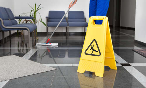 Property and carpet cleaning in York